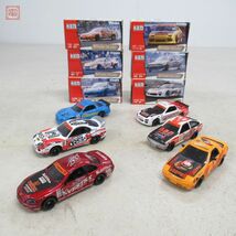 トミカ D1グランプリシリーズ カーブティッククラブ AE86 植尾勝浩/T&E JZZ30 上野高広等 計6台set コンプ【10_画像1