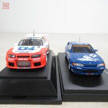 京商/オニキス/タミヤ 1/43 ニッサン スカイライン GT-R/ユニシア ジェックス スカイライン 等 まとめて4点セット【20_画像5