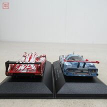 京商/オニキス/タミヤ 1/43 ニッサン スカイライン GT-R/ユニシア ジェックス スカイライン 等 まとめて4点セット【20_画像8