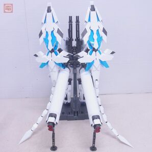 組立済 バンダイ PG 1/60 ユニコーンガンダム ペルフェクティビリティ + ディバイン拡張セット 機動戦士ガンダムUC ガンプラ 現状品【FEの画像4