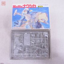 未組立 バンダイ/ツクダボビー 1/20 風の谷のナウシカ カイに乗るナウシカ/天空の城ラピュタ フラップター 等 計5個セット ジブリ【20_画像5