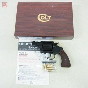 tanaka model gun COLT Colt COBRA Cobra 2 -inch HW heavy weight toR-model SPG present condition goods [20