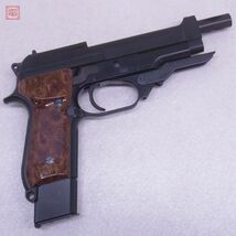 KSC ガスブロ BERETTA ベレッタ M93R 2nd セカンド GBB 現状品【20_画像2