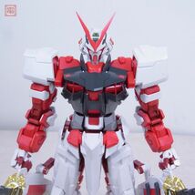 組立済 バンダイ PG 1/60 ガンダムアストレイ レッドフレーム改 破損有 現状品 機動戦士ガンダムSEED ASTRAY BANDAI ガンプラ 現状品【40_画像10