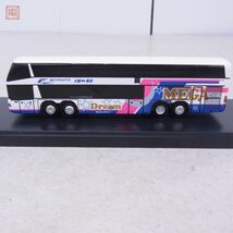アドウィング 1/80 西日本JRバス メガドリーム号 ネオプラン メガライナー addwing 現状品 高速バス【20_画像6