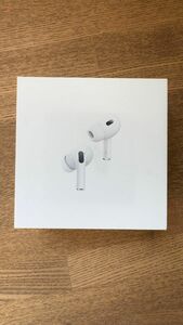 Apple MagSafe充電ケース（USB-C）付きAirPods Pro（第2世代）MTJV3J/A 