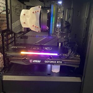 即購入OK！RTX3070搭載高性能ゲーミングPC