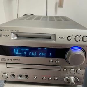 ONKYO FR-N7X ジャンク　MD壊れてます。本体のみ