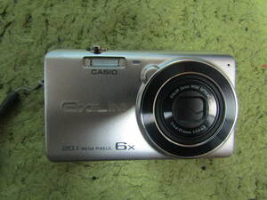 CASIO カシオ EX-ZS35 デジタルカメラ EXILM 20.1 MEGA PIXELS 6X 
