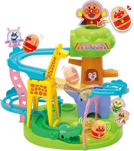  start ..!koro long .... park Sega toys (SEGA TOYS) Anpanman start .. koro long .... park 