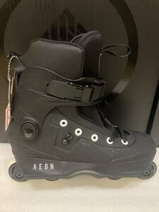 [ new goods ] UGG resib inline skates power slide USD AEON BASIC 60 EU43-44 [ approximately 27.5-28.2cm]