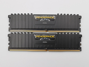 CORSAIR CMK16GX4M2A2133C13 DDR4-2133 8GBX2枚 16GB 中古品