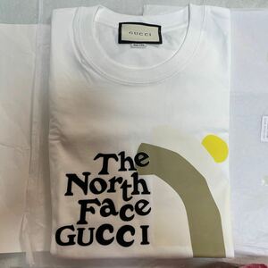 GUCCI×ノースフェイスコラボＴシャツ