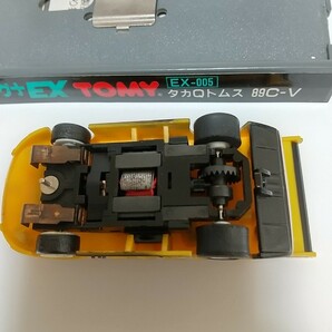 スーパーマグナEX TOMY AFX TYCO タカQ TOMSの画像5