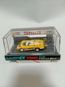 スーパーマグナEX TOMY AFX TYCO タカQ TOMS