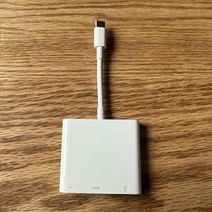 Apple USB-C to Digital AV Multiport Adapterの画像4