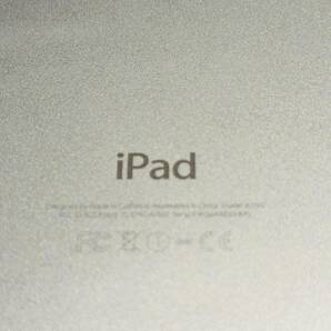 ■□Apple iPad mini 4 (A1550) 16GB スペースグレイ WiFi+Cellular 動作品□■の画像3