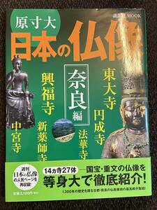 原寸大　日本の仏像　講談社MOOK