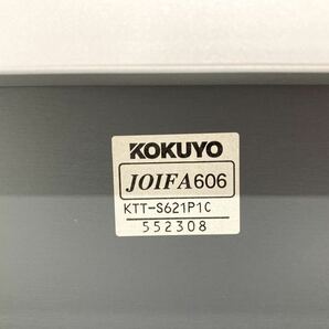 KOKUYO/コクヨ KT-620シリーズ 69.3万 スタックテーブル 9台セット 折りたたみ キャスター付き 会議 打ち合わせ 長机 オフィスの画像4