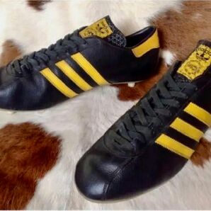 ★used★adidas★BECKENBAUER★ベッケンバウアー★西ドイツ製★