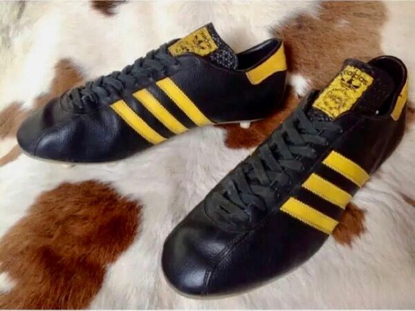 ★used★adidas★BECKENBAUER★ベッケンバウアー★西ドイツ製★