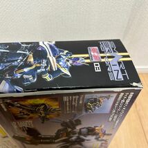 (4)開封品 S-RHF03 仮面ライダーカイザ & サイドバッシャー バンダイ 2003 仮面ライダー555動作確認済 _画像4