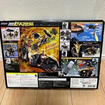 (5)中古品 ポピニカシリーズ DXビートゴウラム 「仮面ライダークウガ」 042-240412-KH-05-IWA 動作確認済 _画像2