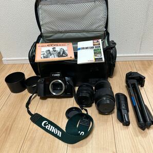 （A4）Canon キャノン EOS 100 現状品 動作未確認 /画像の物が全てですの画像1