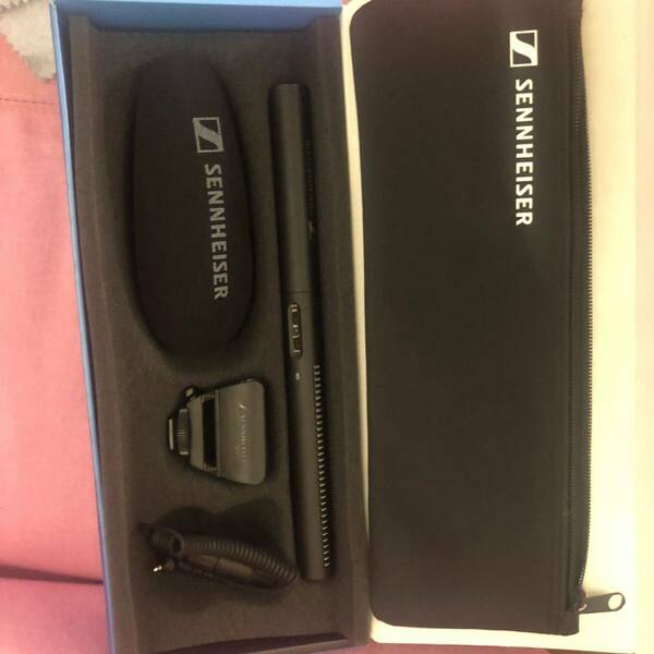 【値下げ】SENNHEISER MKE600