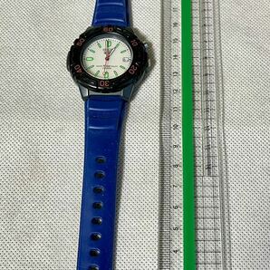 腕時計 CITIZEN OXY IGNIS 6210-L12732 可動品 激安一円スタートの画像1