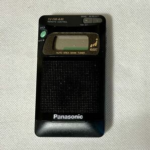 Panasonic ポケットラジオ RF-H860 可動品 激安一円スタートの画像1