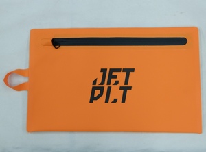 ベンチャー DRYケース オレンジ 水漏れ防止素材 ジェットパイロット JETPILOT ACS１９９０７