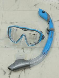 Diver Mask &amp; Snowkel Ladies Aqua Us разнообразные