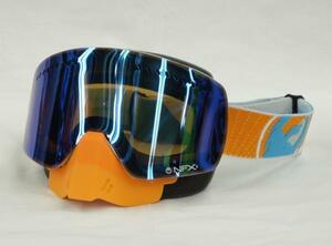 VERT NFXS snowmobile goggle free size mirror lens Dragon 16