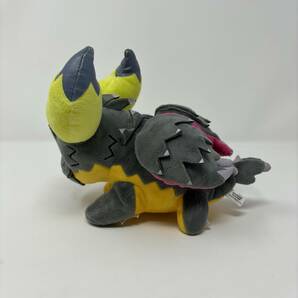 【レア】 モンスターハンター ワールド ネルギガンテ デフォルメぬいぐるみ MONSTER HUNTER モンハン 古龍種の画像3