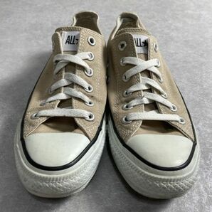 定価7,700円◆CONVERSE◆CANVAS ALL STAR COLORS OX スニーカー◆コンバース◆23.5㎝の画像3