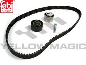 【Febi bilstein】 タイミングベルトキット [PEUGEOT プジョー,306 / 0831.R5,0831.48,11212]