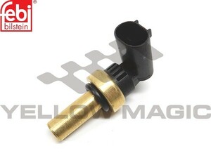 【Febi bilstein】 水温センサー [Benz,ベンツ,SLKクラス,R171 / 0999053800,0009050700,34074]