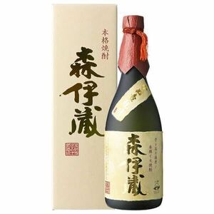 ★森伊蔵 金ラベル 720ml 25度 鹿児島県 芋焼酎★