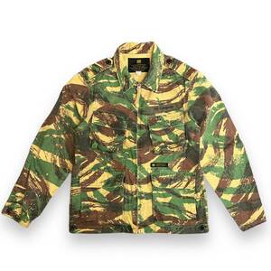 定価44000円 ● NEIGHBORHOOD 迷彩 ミリタリーJKT DENISON.LIZARD/C-JKT ネイバーフッド 151AQNH-JKM03　M　63807A2