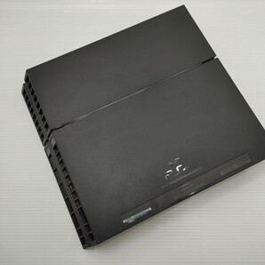 【1円スタート】fw7.51 通電ソフト読込確認済みPS4 SONY CUH-1200A プレイステーション4 PlayStation4 ジェットブラックの画像3