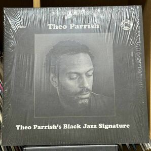 Theo Parrish Theo Parrish’s Black Jazz Signature 2LP MIXCD音源選曲集 Jazzの画像1