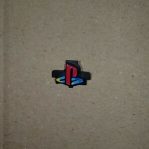 PlayStation5(PS5) コントローラーカスタマイズ用品・修理用ボタン PSキー/ホームボタン(黒カラー)の画像1