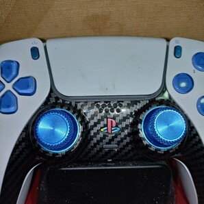 PlayStation5(PS5) コントローラーカスタマイズ用品・修理用ボタン PSキー/ホームボタン(黒カラー)の画像2
