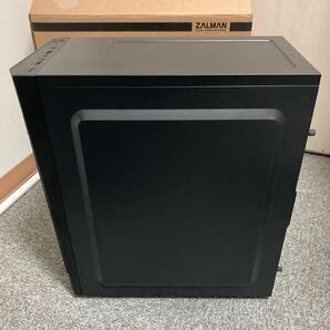 ZALMAN Ｔ8 ＰＣケース 自作 デスクトップPC の画像3