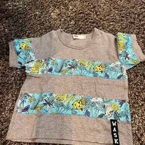 Tシャツ 半袖 WASK