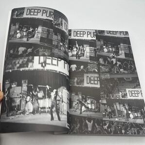 ディープ・パープル全史/Deep Purple In Book/シンコーミュージックの画像5