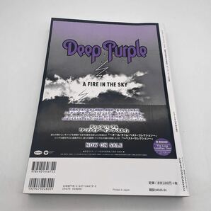 ディープ・パープル全史/Deep Purple In Book/シンコーミュージックの画像2