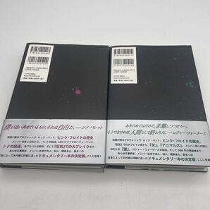 ピンク・フロイドの狂気/神秘/2冊セット/Pink Floyd/全史/ドキュメンタリーの画像3