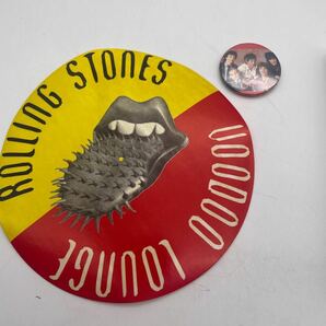 【希少！コレクター放出品】ローリング・ストーンズ/The Rolling Stones/Voodoo Lounge/缶/Limited Editionの画像5